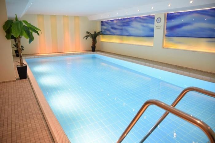 Modernes 2-Zimmer-Appartement Mit Balkon. Westerland Ngoại thất bức ảnh