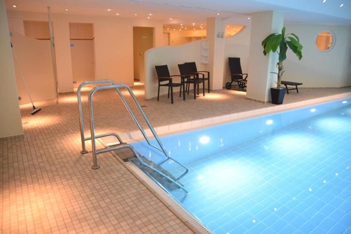 Modernes 2-Zimmer-Appartement Mit Balkon. Westerland Ngoại thất bức ảnh