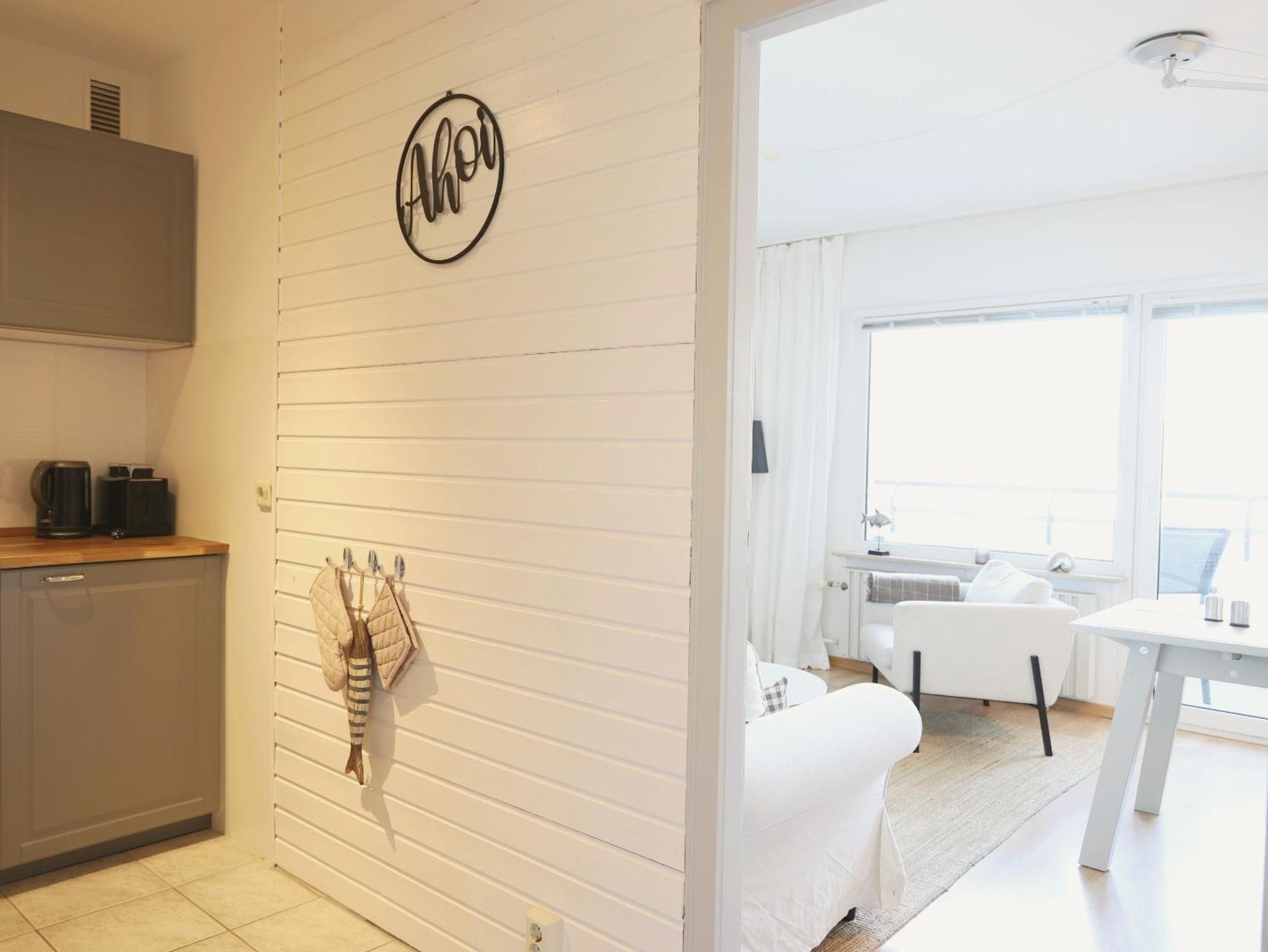 Modernes 2-Zimmer-Appartement Mit Balkon. Westerland Ngoại thất bức ảnh